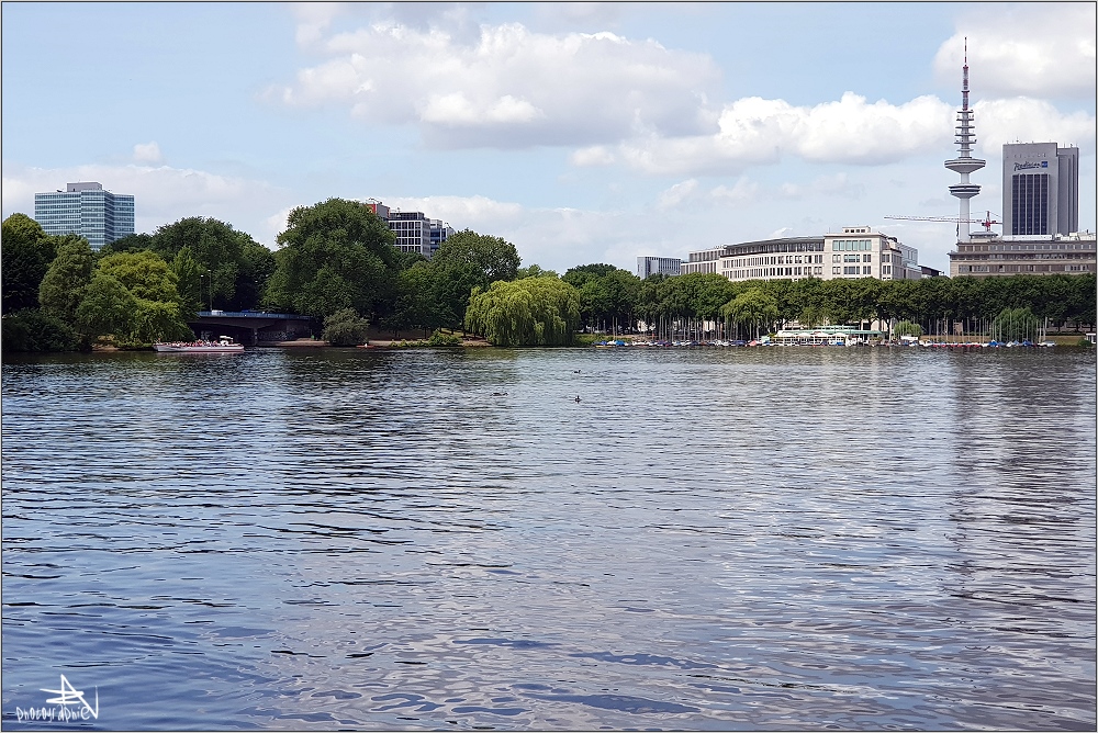 An der Alster