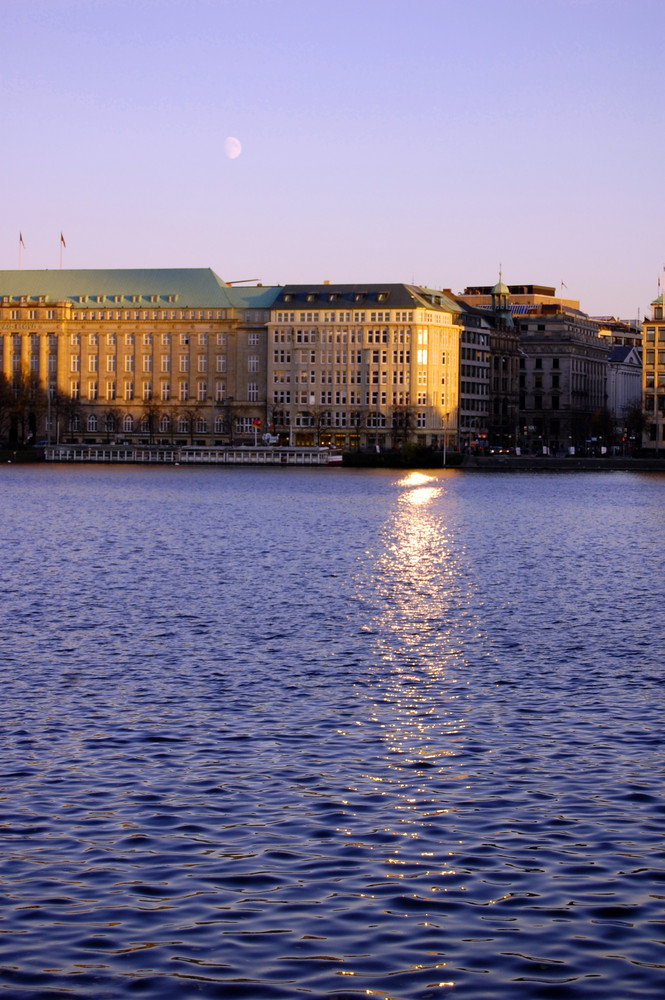 an der Alster