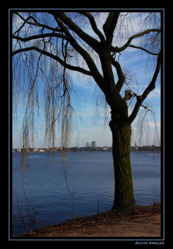 An der Alster