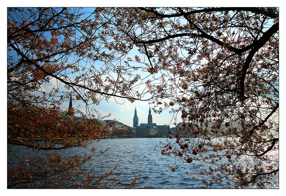 An der Alster