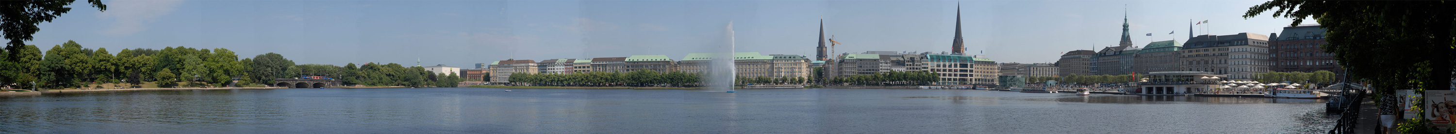 an der alster