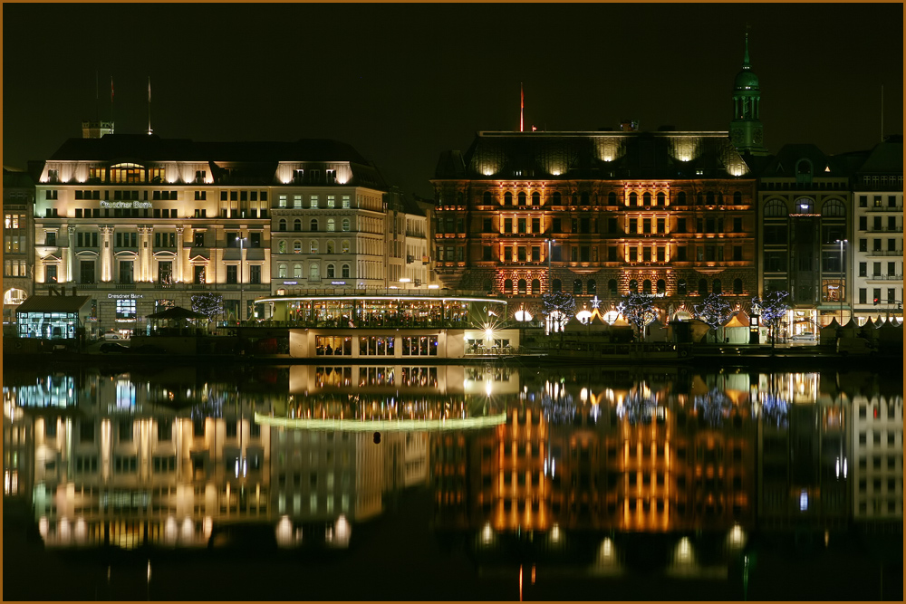 An der Alster