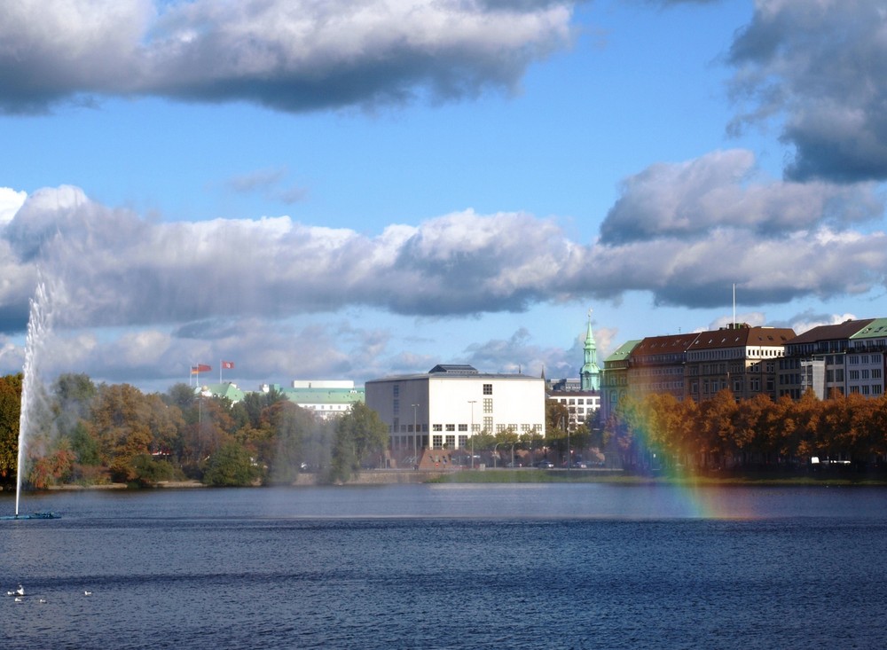 An der Alster