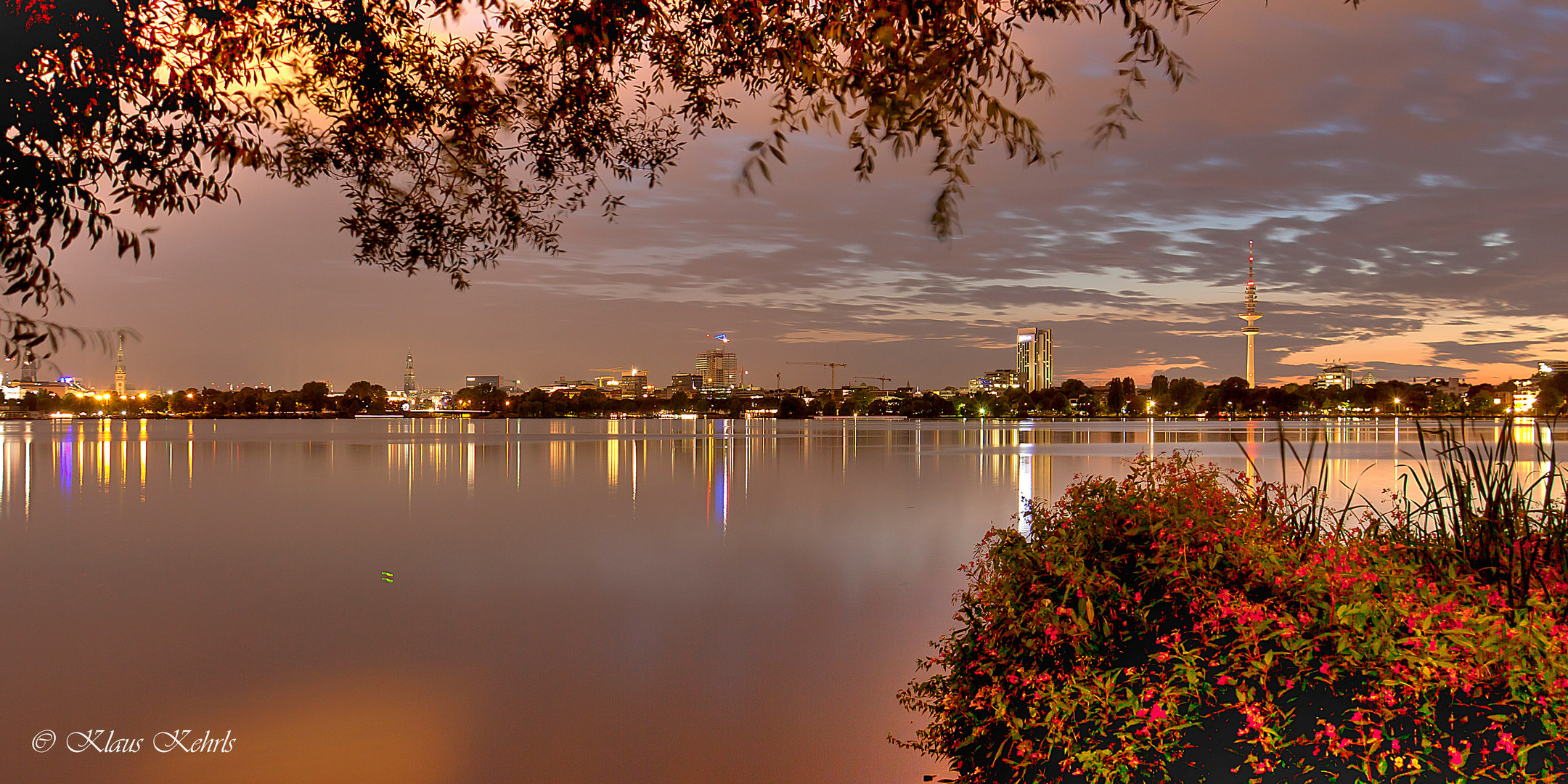 An der Alster