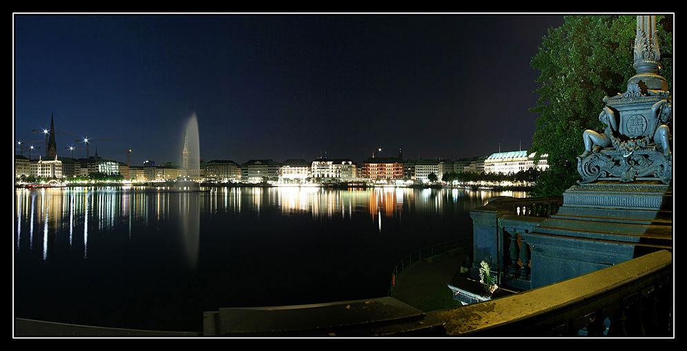 An der Alster III