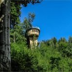 An der alten Aschbergschanze Klingenthal