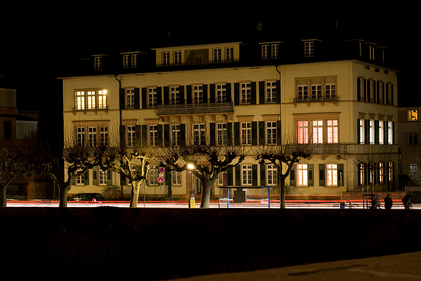 An der Alten Brücke