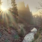 an der alten Brücke