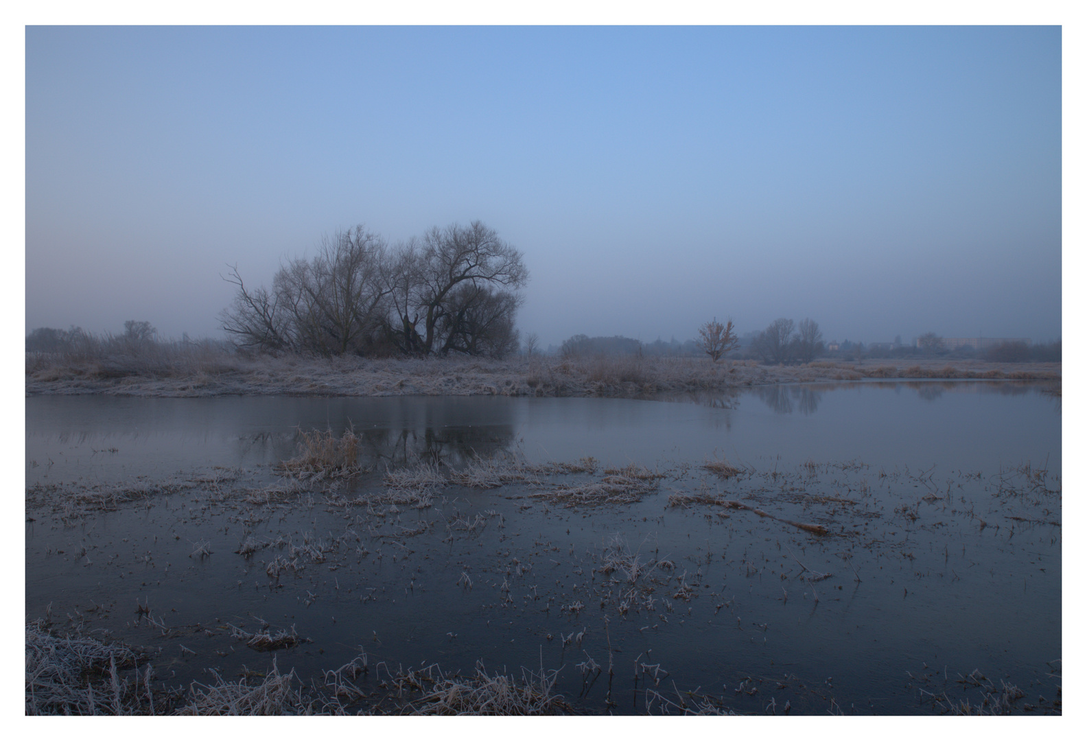 An der Alten Elbe