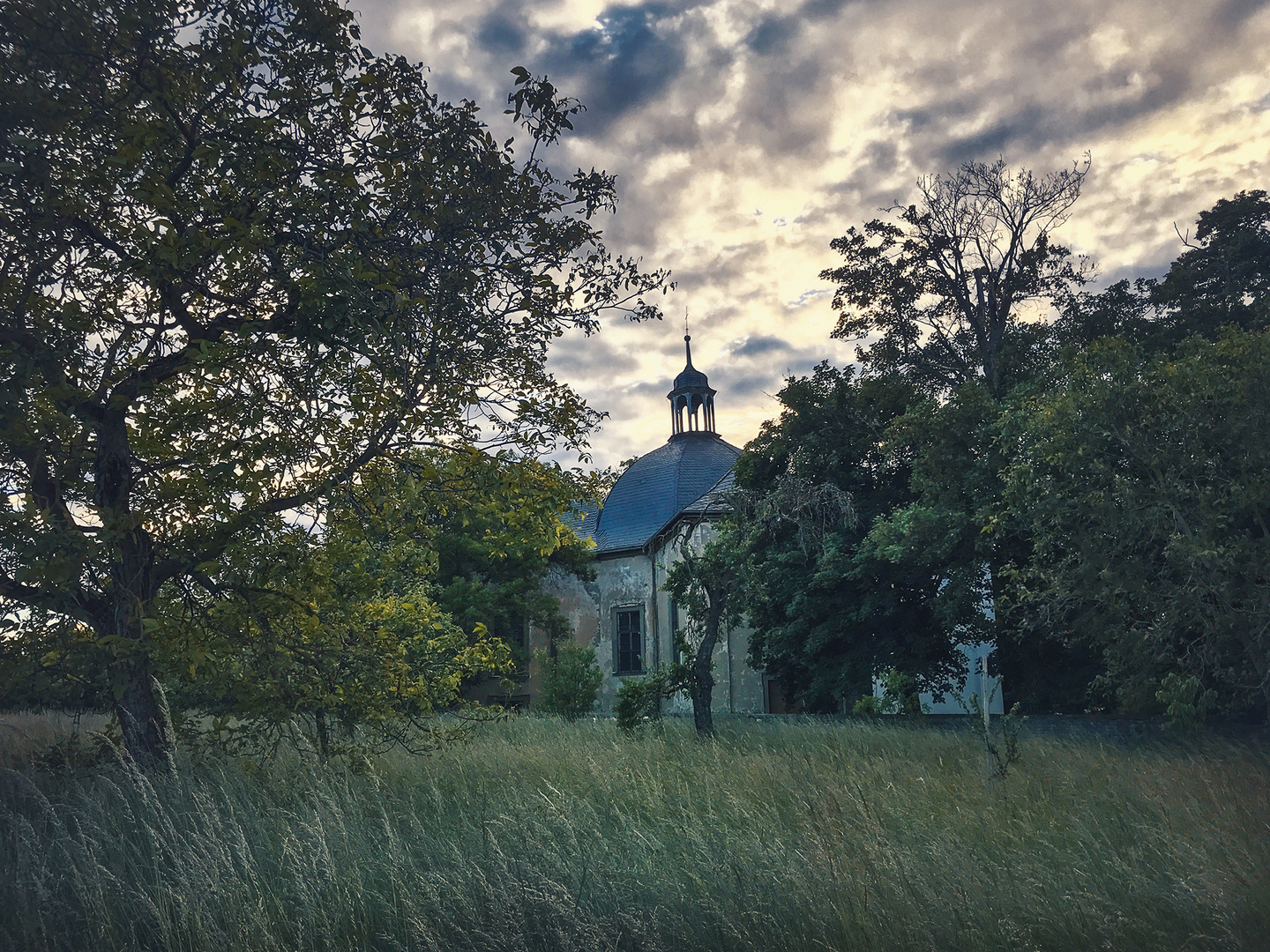 An der alten Grabeskirche