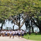 An der alten königlichen Sommerresidenz bei Hua Hin