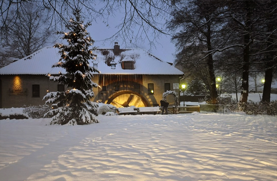 An der alten Mühle