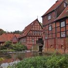 An der alten Mühle.