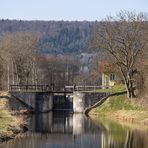 An der alten Schleuse