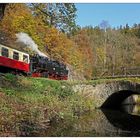 An der alten Selke-Brücke