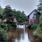 an der alten Wassermühle