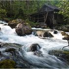 An der alten Wassermühle..