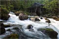 An der alten Wassermühle..