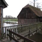 - An der alten Wassermühle -