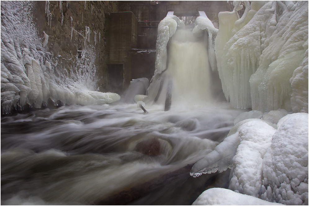 An der alten Wassermühle..