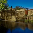 An der alten Wassermühle in Egeln