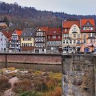 An der Alten Werra-Brücke