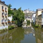 An der Alzette...