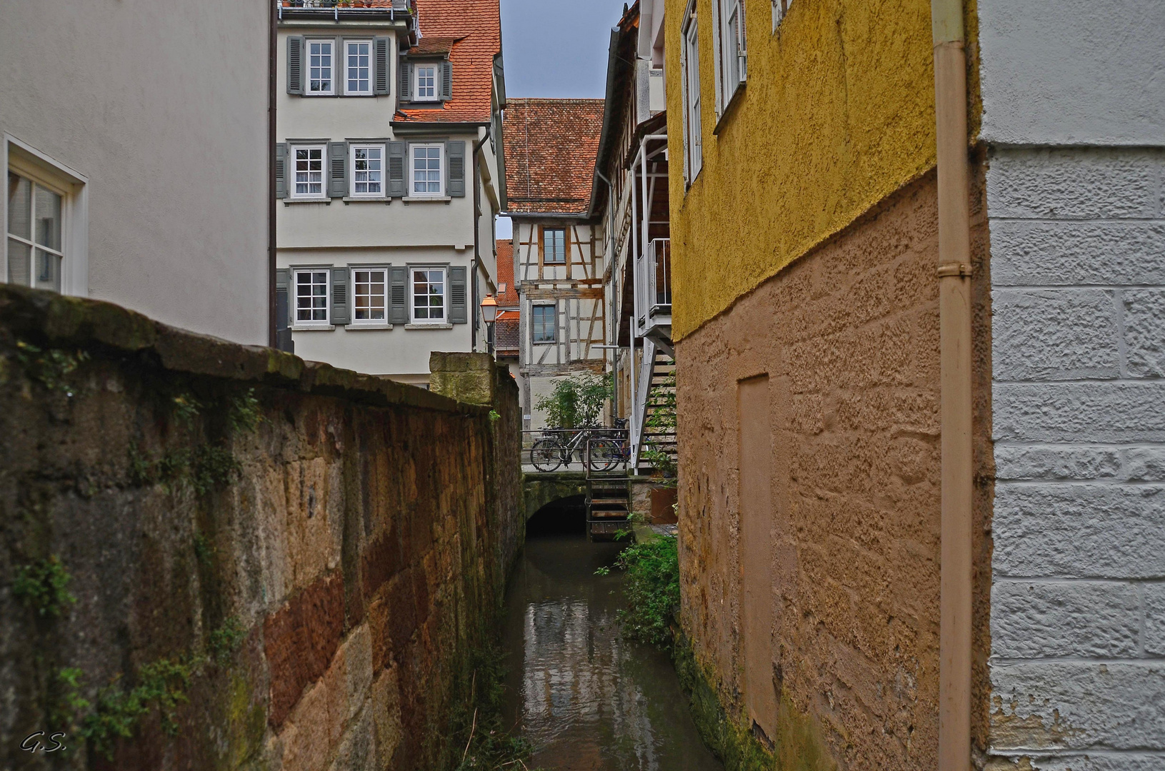 an der Ammer in Tübingen