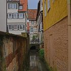 an der Ammer in Tübingen