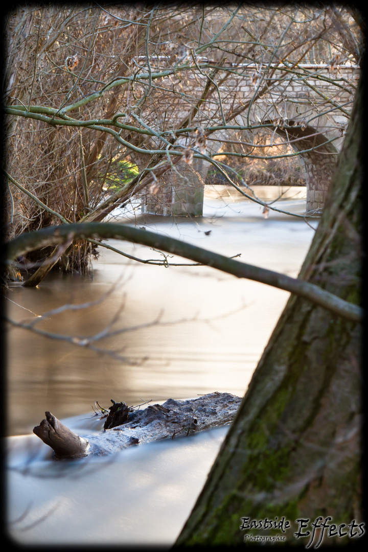 An der Apostelbrücke