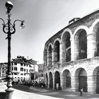 An der Arena von Verona