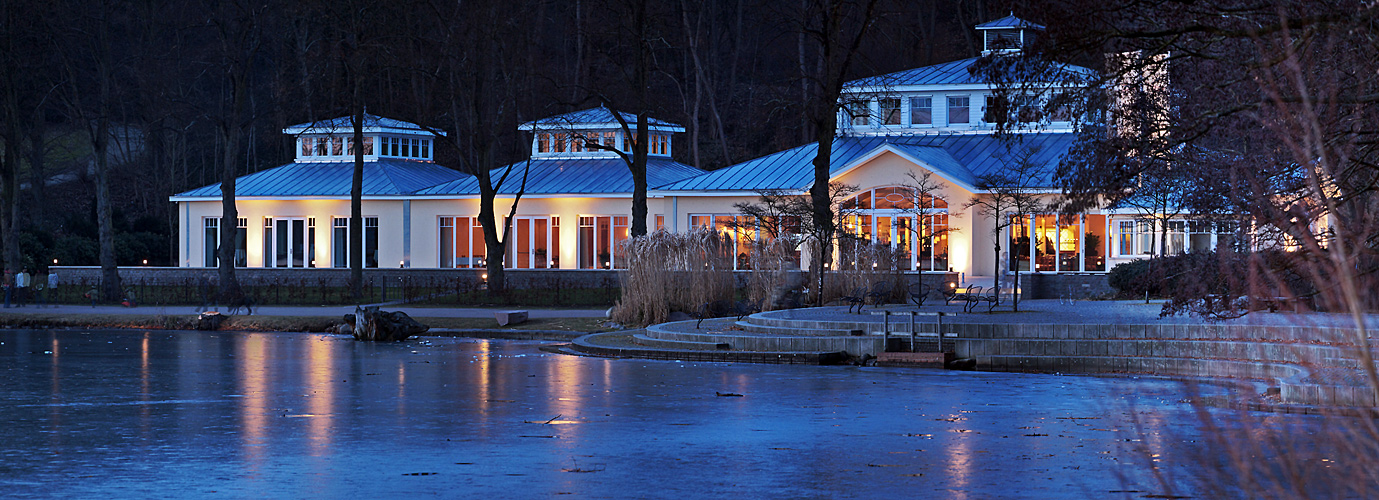 An der Außenmühle in Harburg