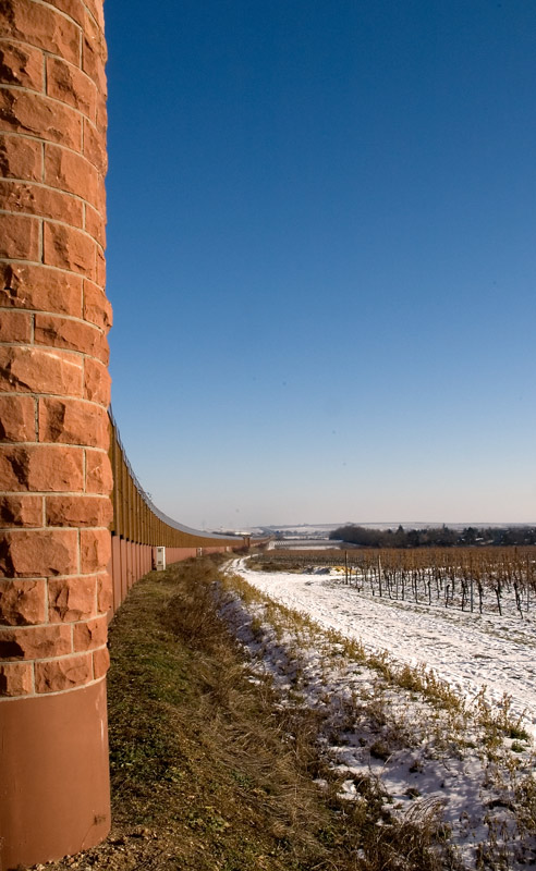 An der Autobahn A6 Foto & Bild deutschland, europe, rheinlandpfalz