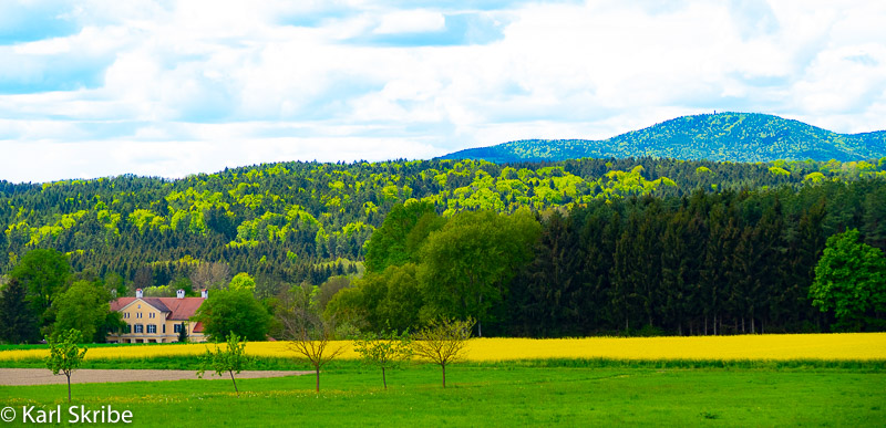 An der Autobahn II