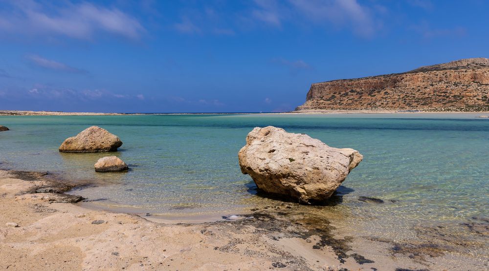 An der Balos Beach