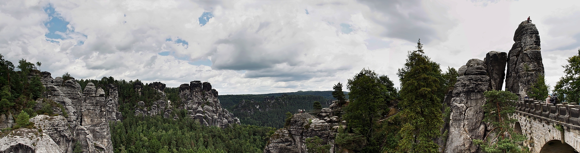 An der Bastei