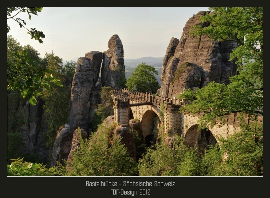 an der Bastei