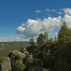 An der Bastei...