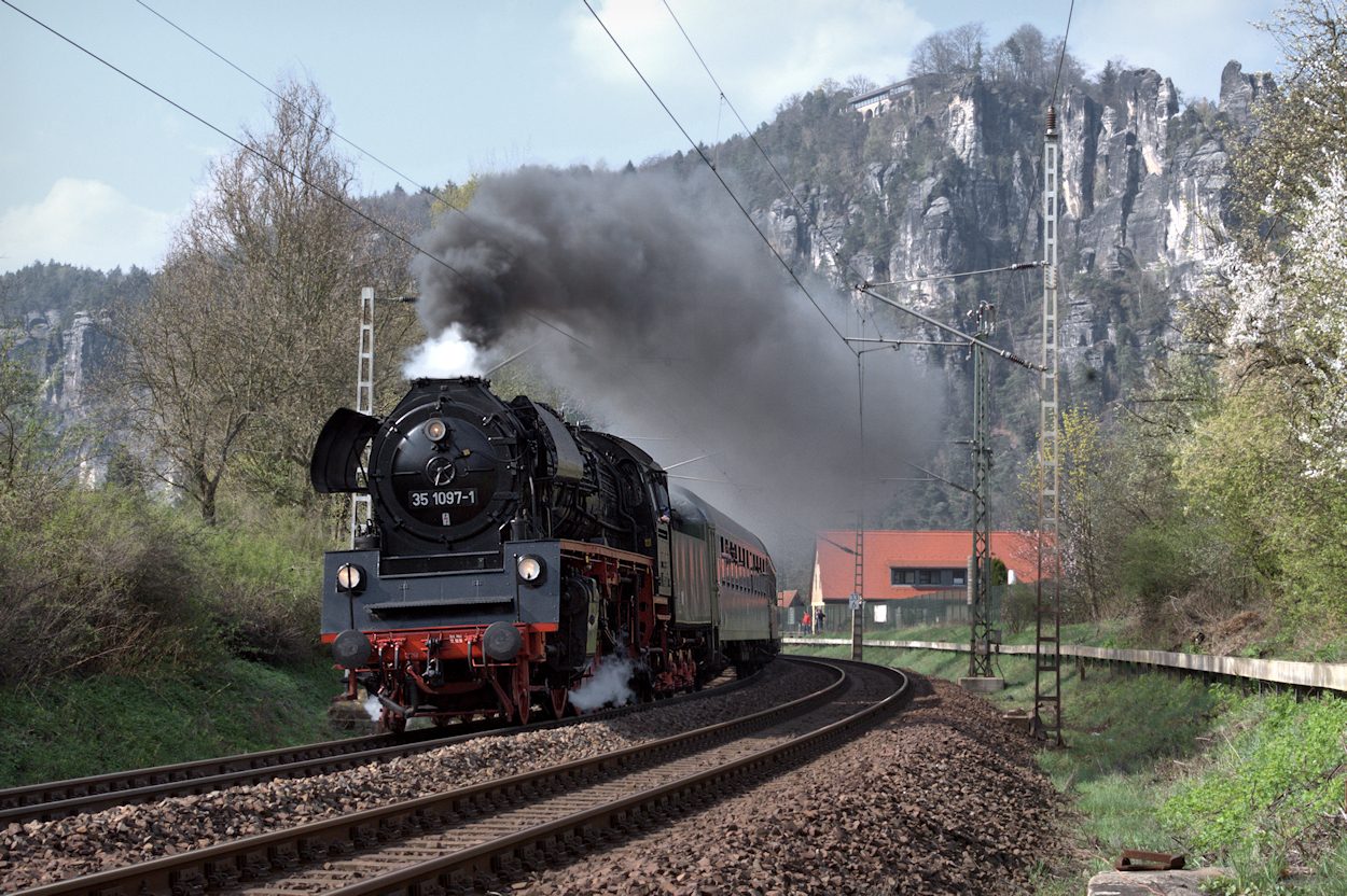 An der Bastei