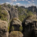An der Bastei