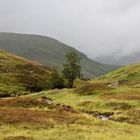 An der Ben Lawers-Passtraße...