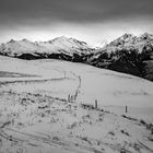 An der Bergstation "Steinbergkogel"