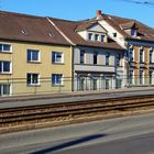 An der Berliner Brücke in Gelsenkirchen