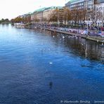 an der Binnenalster