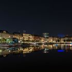 An der Binnenalster