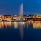 An der Binnenalster