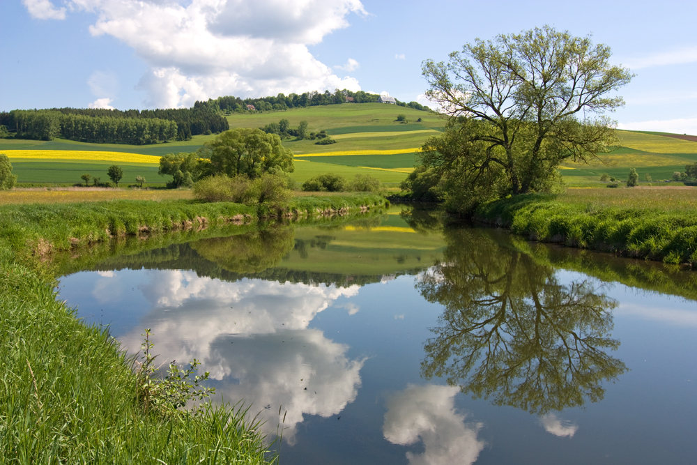 An der blauen Donau