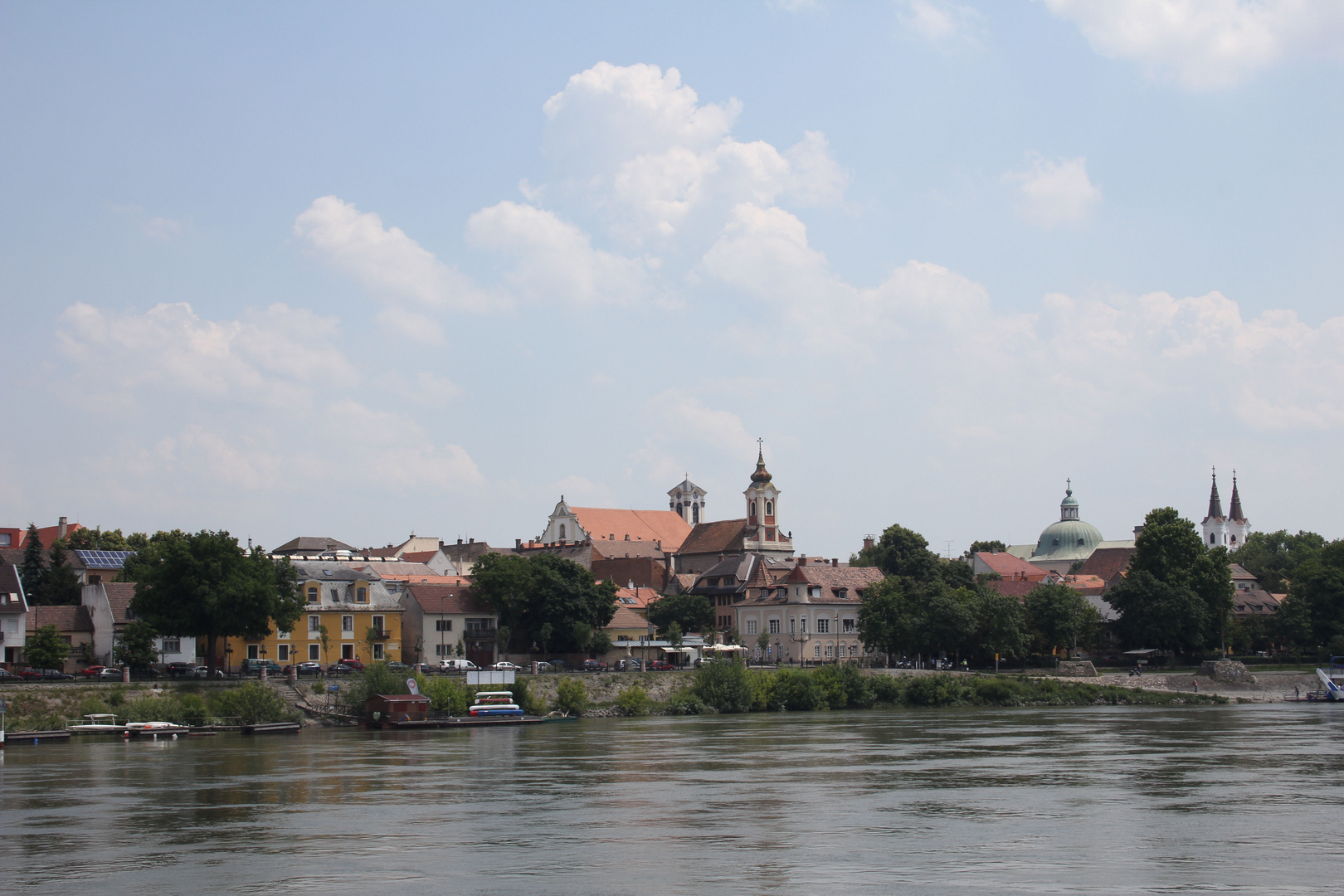 An der blauen Donau 