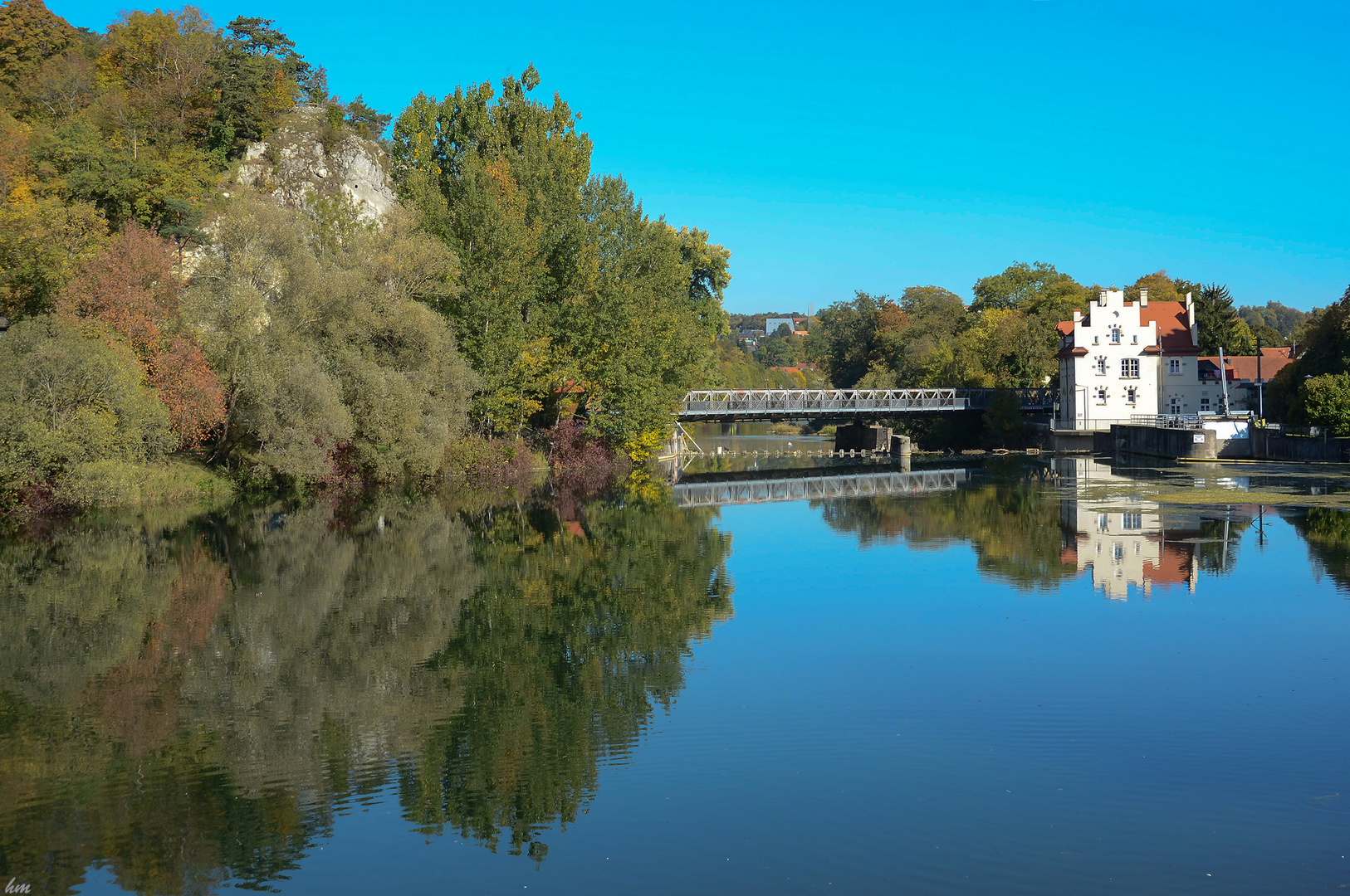 an der blauen Donau