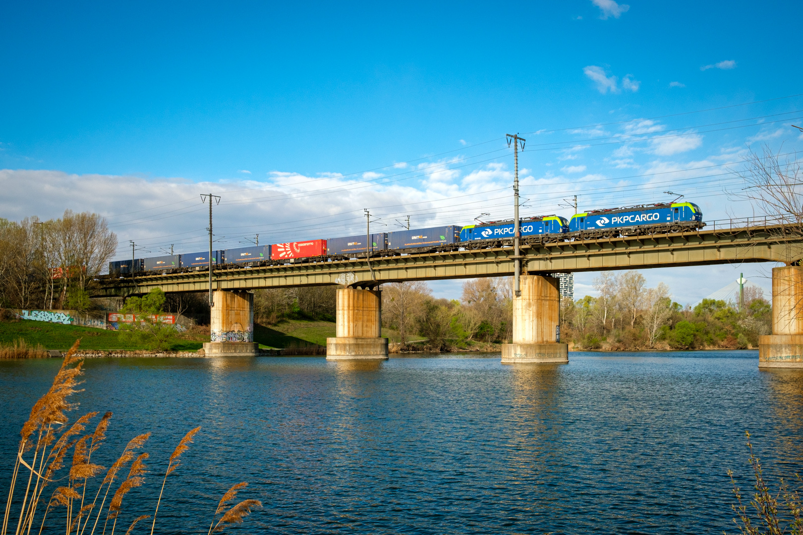 An der blauen Donau